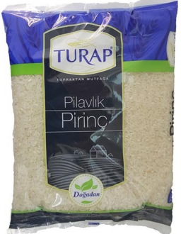 Turap İthal Pilavlık Pirinç 1 kg Bakliyat kullananlar yorumlar